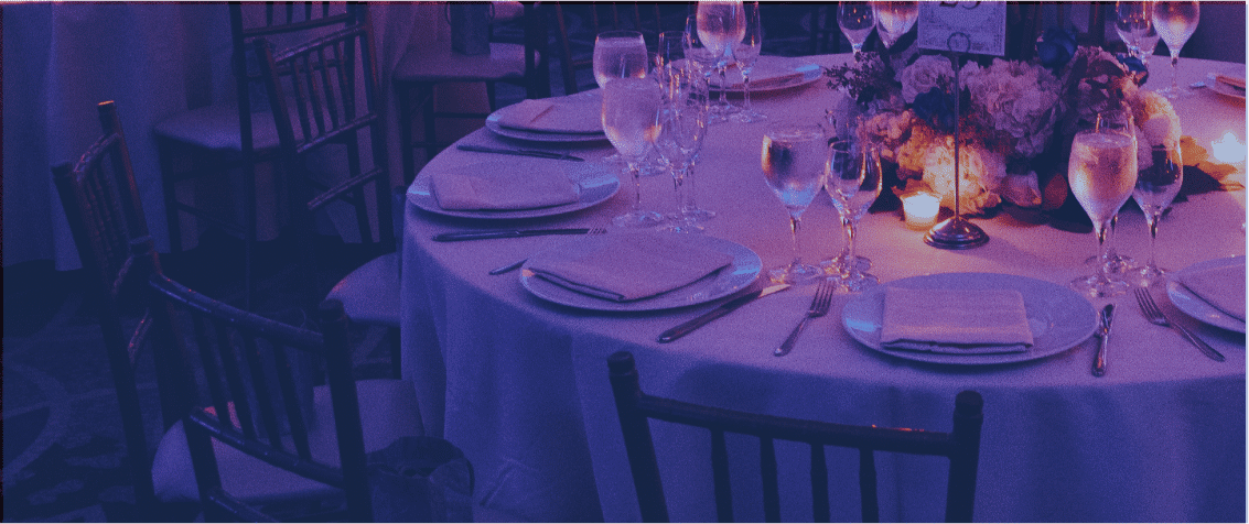 Grunt Club annual: dinner table