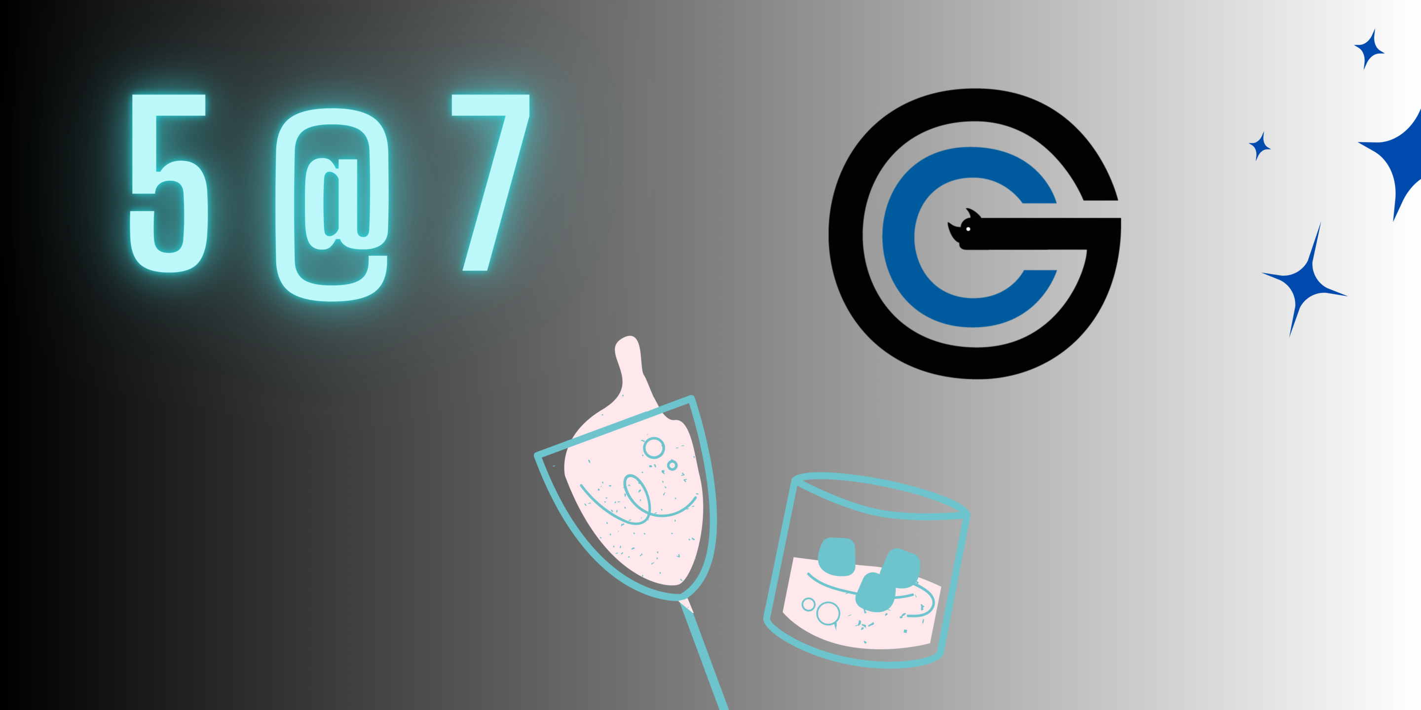 5 @ 7